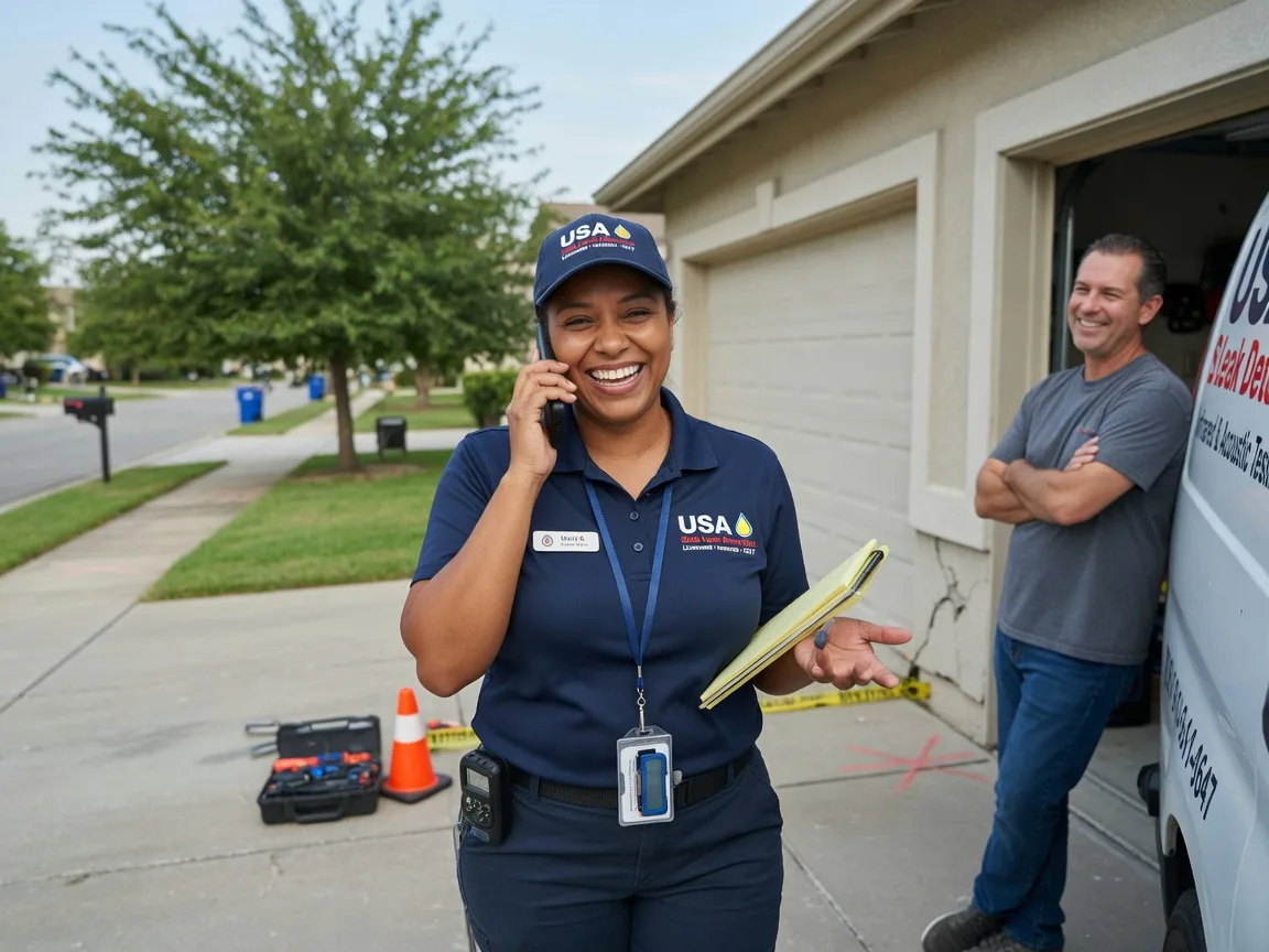 Slab Leak Repair Collinsville, VA FAQs